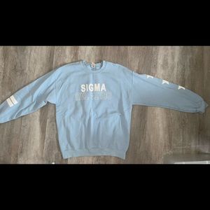 Sigma Delta Tau Sweatshirt